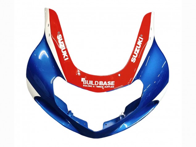 Purchase 2001-2003 Blue Red Racing Suzuki GSXR 600 / GSXR 750 Motorcycle Fairings UK