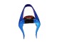 Purchase 2001-2003 Blue Red Racing Suzuki GSXR 600 / GSXR 750 Motorcycle Fairings UK