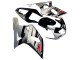 Purchase 2001-2003 Silver Glossy Black Red Suzuki GSXR 600 / GSXR 750 Motorcycle Fairing UK