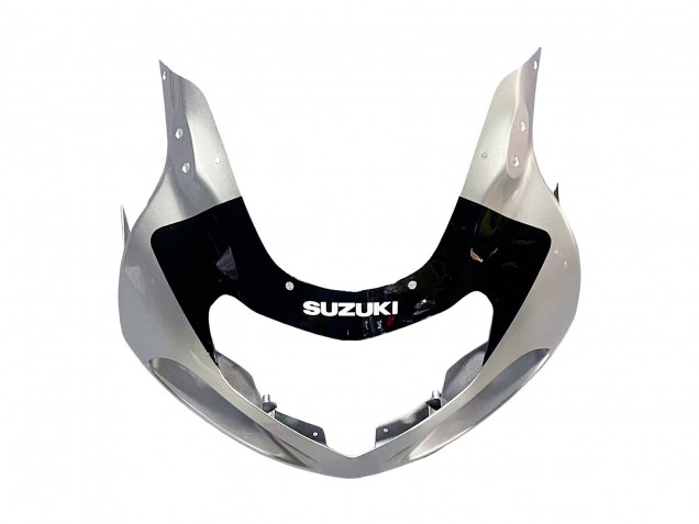Purchase 2001-2003 Silver Glossy Black Red Suzuki GSXR 600 / GSXR 750 Motorcycle Fairing UK