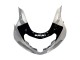 Purchase 2001-2003 Silver Glossy Black Red Suzuki GSXR 600 / GSXR 750 Motorcycle Fairing UK