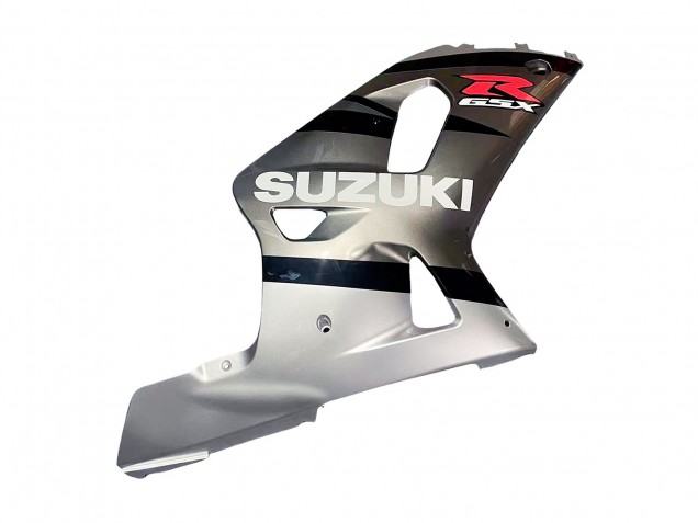 Purchase 2001-2003 Silver Glossy Black Red Suzuki GSXR 600 / GSXR 750 Motorcycle Fairing UK