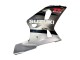 Purchase 2001-2003 Silver Glossy Black Red Suzuki GSXR 600 / GSXR 750 Motorcycle Fairing UK