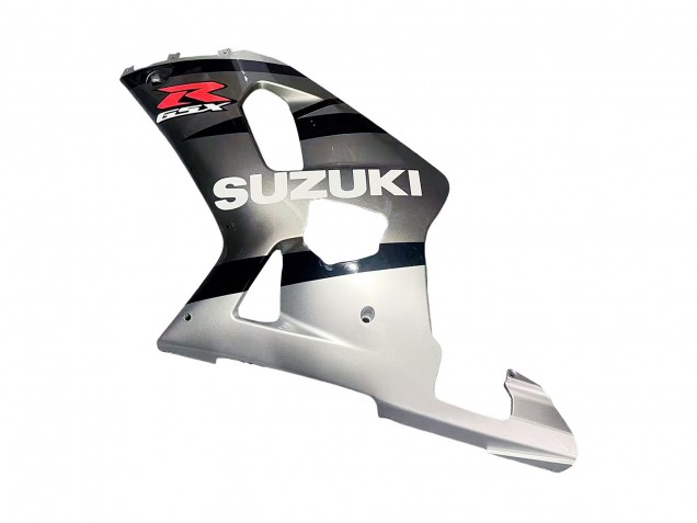 Purchase 2001-2003 Silver Glossy Black Red Suzuki GSXR 600 / GSXR 750 Motorcycle Fairing UK