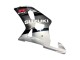 Purchase 2001-2003 Silver Glossy Black Red Suzuki GSXR 600 / GSXR 750 Motorcycle Fairing UK