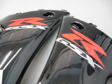 Purchase 2001-2003 Glossy Black Red White Suzuki GSXR 600 / GSXR 750 Motorcycle Fairings UK