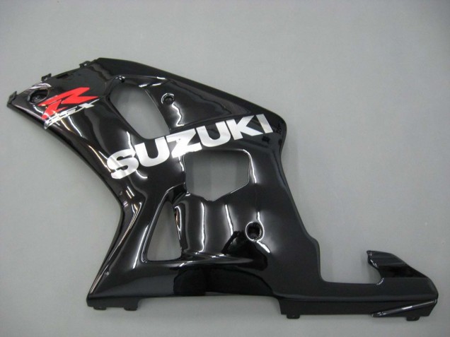 Purchase 2001-2003 Glossy Black Red White Suzuki GSXR 600 / GSXR 750 Motorcycle Fairings UK