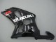 Purchase 2001-2003 Glossy Black Red White Suzuki GSXR 600 / GSXR 750 Motorcycle Fairings UK