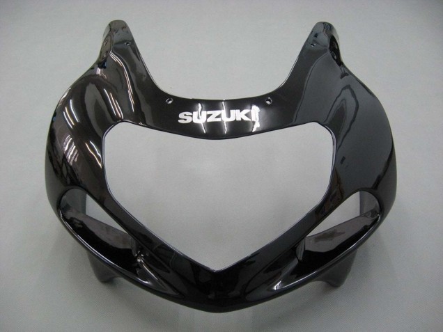 Purchase 2001-2003 Glossy Black Red White Suzuki GSXR 600 / GSXR 750 Motorcycle Fairings UK