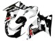 Purchase 2001-2003 White Glossy Black Red Suzuki GSXR 600 / GSXR 750 Motorcycle Fairings UK