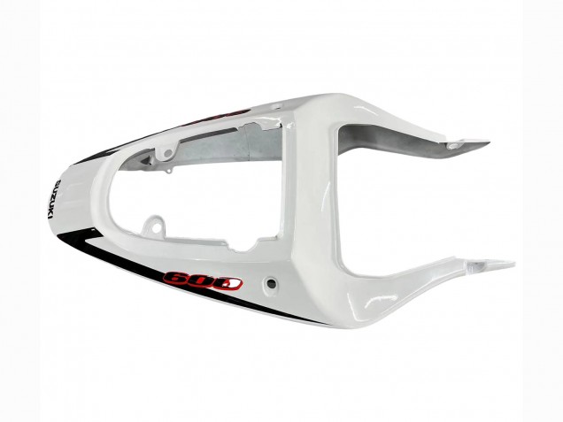Purchase 2001-2003 White Glossy Black Red Suzuki GSXR 600 / GSXR 750 Motorcycle Fairings UK