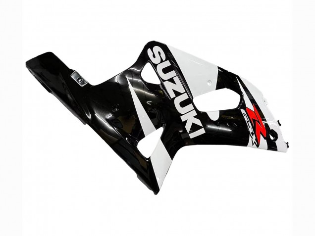 Purchase 2001-2003 White Glossy Black Red Suzuki GSXR 600 / GSXR 750 Motorcycle Fairings UK