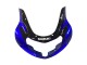 Purchase 2001-2003 Blue Yellow Glossy Black Suzuki GSXR 600 / GSXR 750 Motorcycle Fairings UK