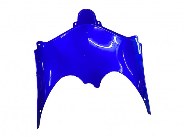 Purchase 2001-2003 Blue Yellow Glossy Black Suzuki GSXR 600 / GSXR 750 Motorcycle Fairings UK