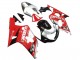 Purchase 2001-2003 Red White Glossy Black Suzuki GSXR 600 / GSXR 750 Motorcycle Fairing UK
