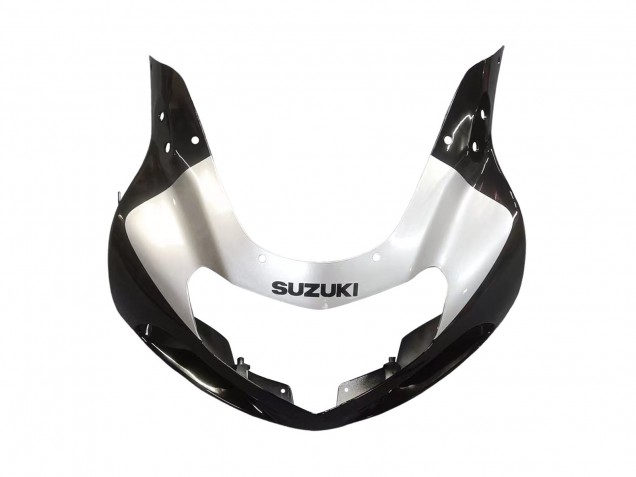 Purchase 2001-2003 Red White Glossy Black Suzuki GSXR 600 / GSXR 750 Motorcycle Fairing UK