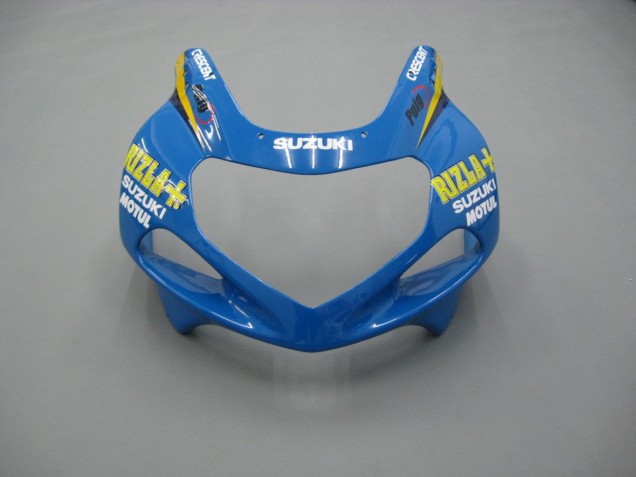 Purchase 2001-2003 Blue Yellow Black Motul Rizla Suzuki GSXR 600 / GSXR 750 Motorcycle Fairings UK