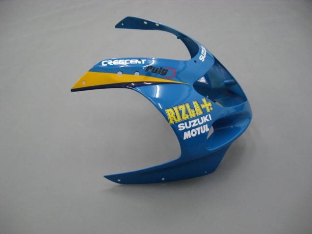 Purchase 2001-2003 Blue Yellow Black Motul Rizla Suzuki GSXR 600 / GSXR 750 Motorcycle Fairings UK