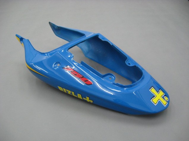 Purchase 2001-2003 Blue Yellow Black Motul Rizla Suzuki GSXR 600 / GSXR 750 Motorcycle Fairings UK