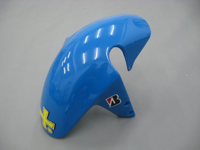 Purchase 2001-2003 Blue Yellow Black Motul Rizla Suzuki GSXR 600 / GSXR 750 Motorcycle Fairings UK