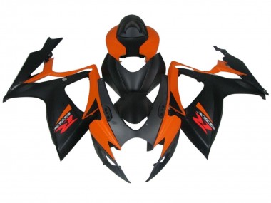 Purchase 2004-2005 Red Black Suzuki GSXR 600 / GSXR 750 Motorcycle Fairings UK
