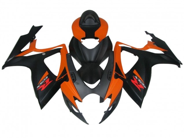Purchase 2004-2005 Red Black Suzuki GSXR 600 / GSXR 750 Motorcycle Fairings UK