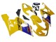 Purchase 2004-2005 Yellow White Blue Black Suzuki GSXR 600 / GSXR 750 Motorcycle Fairing UK