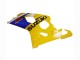 Purchase 2004-2005 Yellow White Blue Black Suzuki GSXR 600 / GSXR 750 Motorcycle Fairing UK