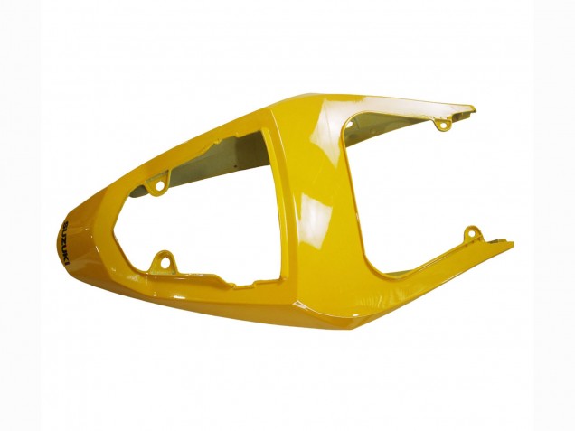 Purchase 2004-2005 Yellow White Blue Black Suzuki GSXR 600 / GSXR 750 Motorcycle Fairing UK