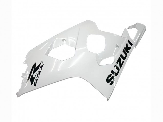 Purchase 2004-2005 Pearl White Suzuki GSXR 600 / GSXR 750 Motorcycle Fairings UK