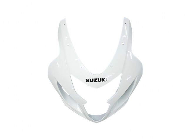 Purchase 2004-2005 Pearl White Suzuki GSXR 600 / GSXR 750 Motorcycle Fairings UK