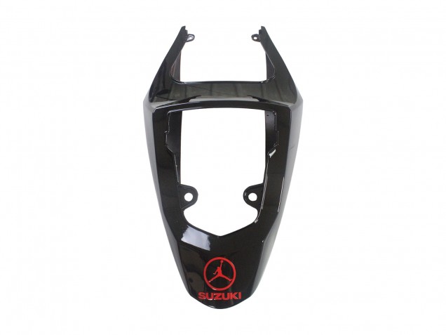 Purchase 2004-2005 Glossy Black Red Jordan Michelin Suzuki GSXR 600 / GSXR 750 Motorcycle Fairings UK