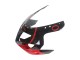 Purchase 2004-2005 Glossy Black Red Jordan Michelin Suzuki GSXR 600 / GSXR 750 Motorcycle Fairings UK