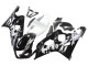 Purchase 2004-2005 White Black Suzuki GSXR 600 / GSXR 750 Motorcycle Fairing UK