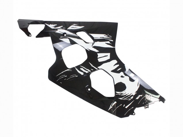 Purchase 2004-2005 White Black Suzuki GSXR 600 / GSXR 750 Motorcycle Fairing UK