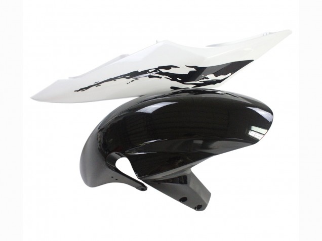 Purchase 2004-2005 White Black Suzuki GSXR 600 / GSXR 750 Motorcycle Fairing UK