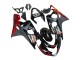 Purchase 2004-2005 Black Grey Red Suzuki GSXR 600 / GSXR 750 Motorcycle Fairings UK
