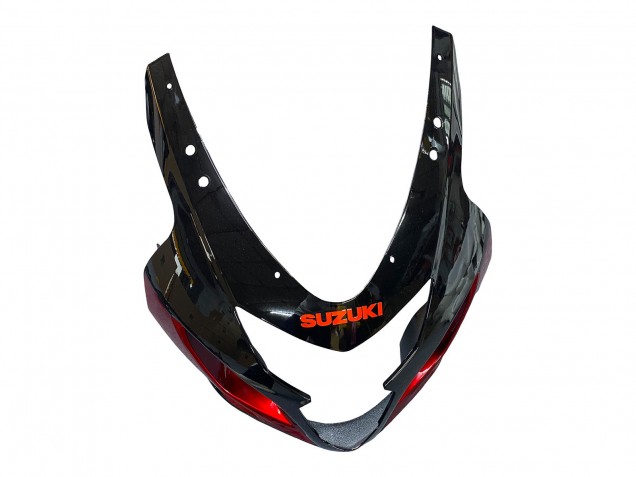 Purchase 2004-2005 Black Grey Red Suzuki GSXR 600 / GSXR 750 Motorcycle Fairings UK