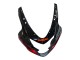Purchase 2004-2005 Black Grey Red Suzuki GSXR 600 / GSXR 750 Motorcycle Fairings UK