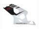 Purchase 2004-2005 White Black Red Suzuki GSXR 600 / GSXR 750 Motorcycle Fairings UK