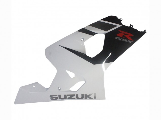 Purchase 2004-2005 White Black Red Suzuki GSXR 600 / GSXR 750 Motorcycle Fairings UK