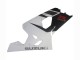 Purchase 2004-2005 White Black Red Suzuki GSXR 600 / GSXR 750 Motorcycle Fairings UK