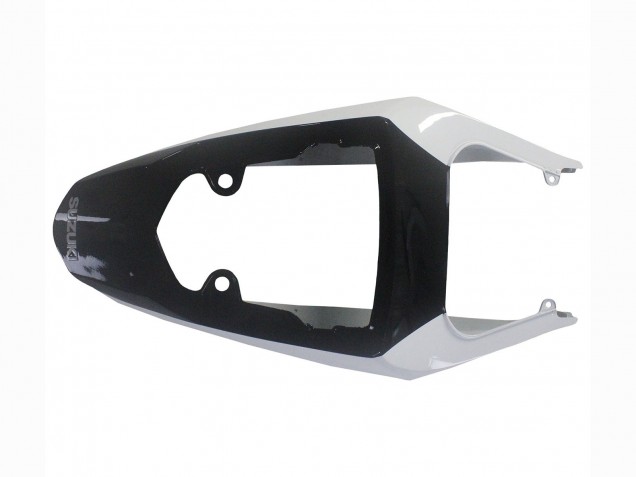 Purchase 2004-2005 White Black Red Suzuki GSXR 600 / GSXR 750 Motorcycle Fairings UK