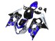 Purchase 2004-2005 White Blue Black Corona Motul Suzuki GSXR 600 / GSXR 750 Motorcycle Fairing UK