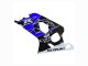 Purchase 2004-2005 White Blue Black Corona Motul Suzuki GSXR 600 / GSXR 750 Motorcycle Fairing UK