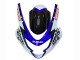Purchase 2004-2005 White Blue Black Corona Motul Suzuki GSXR 600 / GSXR 750 Motorcycle Fairing UK