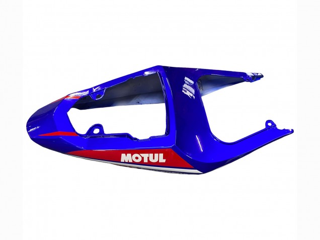 Purchase 2004-2005 Blue Red Black Motul Dunlop Suzuki GSXR 600 / GSXR 750 Motorcycle Fairings UK