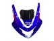 Purchase 2004-2005 Blue Red Black Motul Dunlop Suzuki GSXR 600 / GSXR 750 Motorcycle Fairings UK