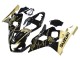 Purchase 2004-2005 Glossy Black Gold Corona Suzuki GSXR 600 / GSXR 750 Motorcycle Fairings UK