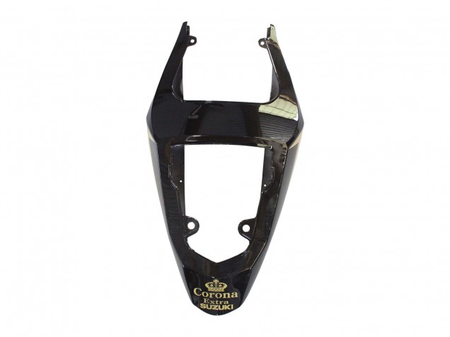Purchase 2004-2005 Glossy Black Gold Corona Suzuki GSXR 600 / GSXR 750 Motorcycle Fairings UK
